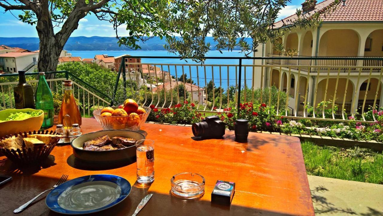 Holiday Home Jozo Omiš Eksteriør bilde